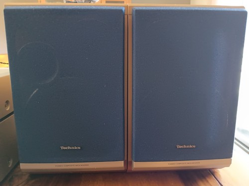 Technics 505 stereo - technics, hd
