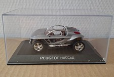 Peugeot Hoggar 1/43 Norev Concept Car Boite Vitrine