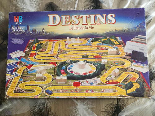 Ancien jeu societe - ancien, mb