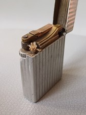BRIQUET ANCIEN VINTAGE PETROL LIGHTER FEUERZEUG ACCENDINO