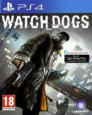 WATCH DOGS PS4 FR OCCASION