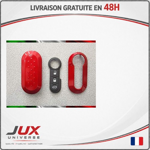 Car passion coque clé - passion, fiat