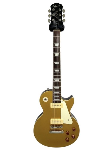 epiphone paul goldtop
