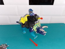 0704241 Playmobil figurine dino rise dinosaure triceratops du set 70627