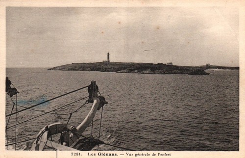 Cpa les glenans - cpa,