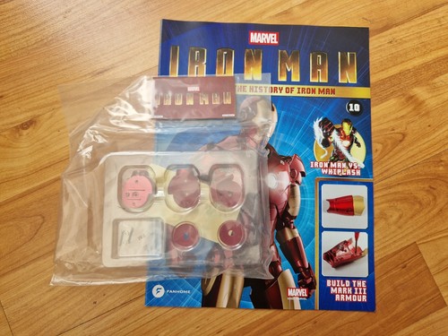 Deagostini fanhome marvel - 1/3,