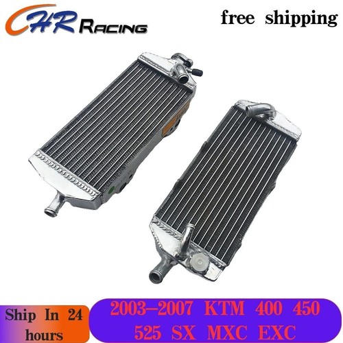 Aluminum radiator for - radiator,