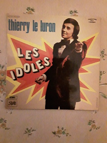 Thierry luron les - luron., idoles