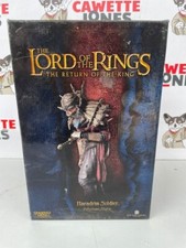 HARADRIM SOLDIER 1/6 Scale Statue - LOTR Lord Of The Rings - SIDESHOW WETA
