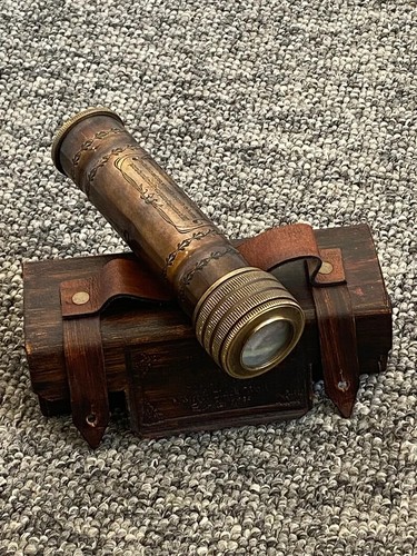 Ancien jouet nautique vintage