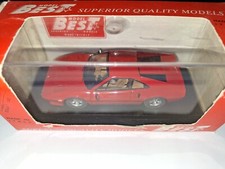 FERRARI 308 GTB 1975 Rouge