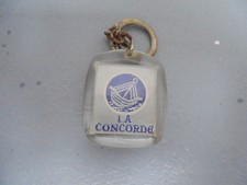 Porte-Clé Visio La Concorde