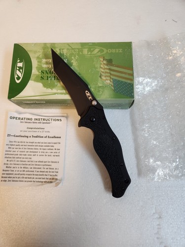 Read old zero tolerance - *read*, zt