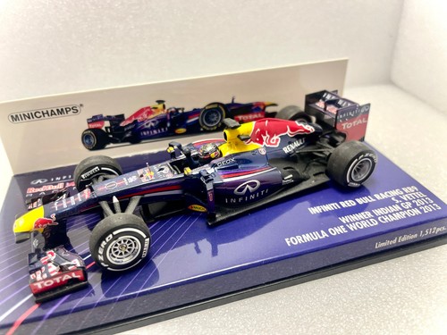 Red bull rb9 vettel - s.,