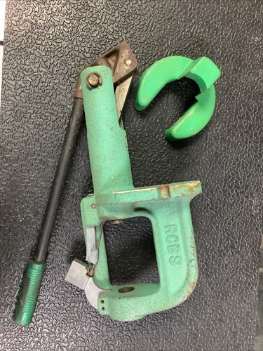 Rcbs jr3 reloading press - jr3,