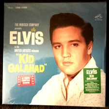 Double LP Elvis Presley  FTD