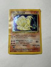 Feunard 12/102 Set De Base Édition 2 Wizards FR Français Holo Holographique 