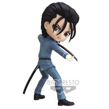 Kenshin le Vagabond figurine Q Posket Hajime Saito Ver.A Banpresto officielle