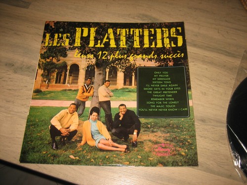 Disque vinyle 33t - disque, lp