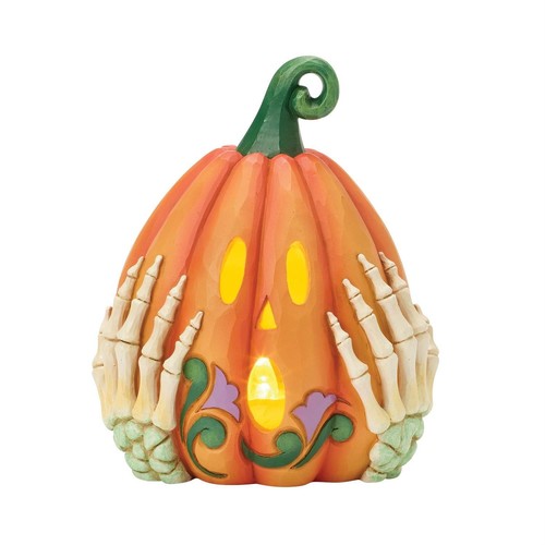 Jim shore jack lantern - jim,