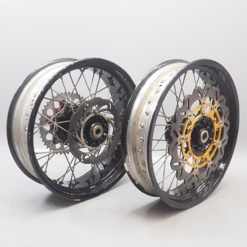 Jeu roues moteur - jeu, ktm