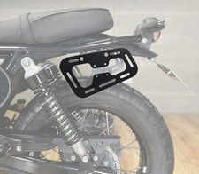 SELLE RESTE NOIRE ADAPTÉE AU