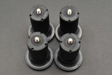 Technics SL120/SL1200 MK1 pieds isolants x 4pcs (pied)