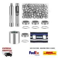 120 Pièces Trousse à