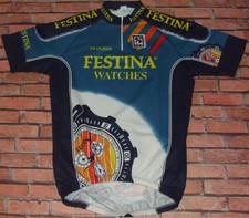 Festina Sibille Maillot Bici