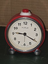 réveil ancien KIPLE rond