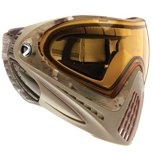 Dye thermal paintball - i4,