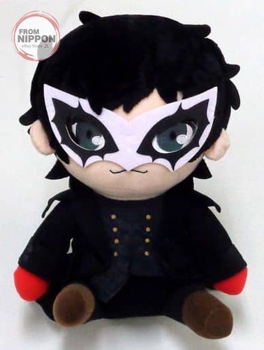 Peluche sega persona - peluche,