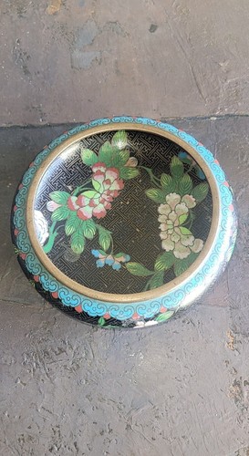 Ancienne coupe bronze - ancienne,