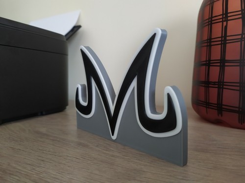 Logo dragon ball - z, majin