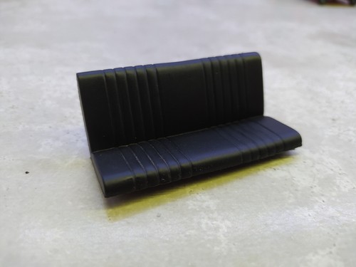 Banquette arrière - 1/18,