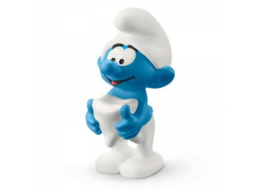 Figurine schtroumpfs 2020 - figurine,