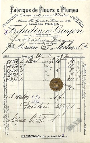 Paris fraudin guyon - fraudin, &