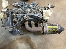 Kubota D640 Diesel Engine