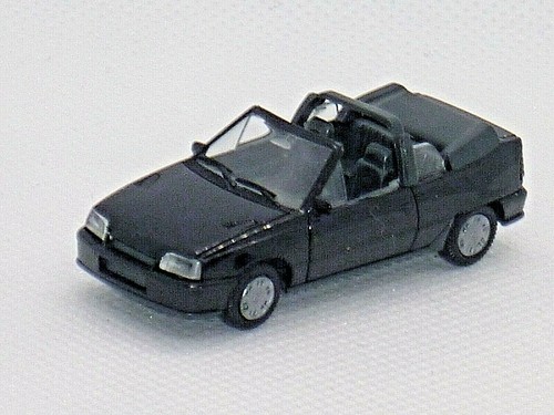 Herpa opel kadett cabriolet - herpa,