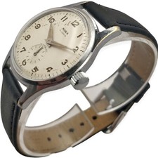 Mira 33mm 1950s Swiss Made Cal