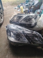 feux avant Mercedes classe e