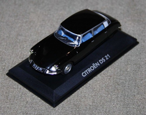 Miniature citroën ds 21 - citroën,
