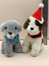 Lot nintendogs plush - lot,