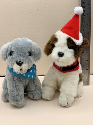 Lot nintendogs plush - lot, 2