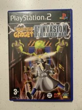 Inspecteur Gadget : L'invasion