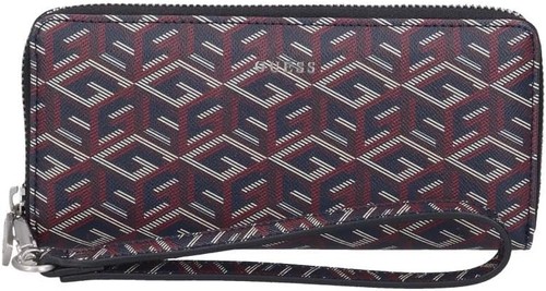 Portefeuille guess ederlo - portefeuille,