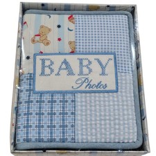 90s vtg baby essentials - 90s, blue