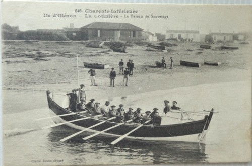 Ile oléron cpa - ile, la