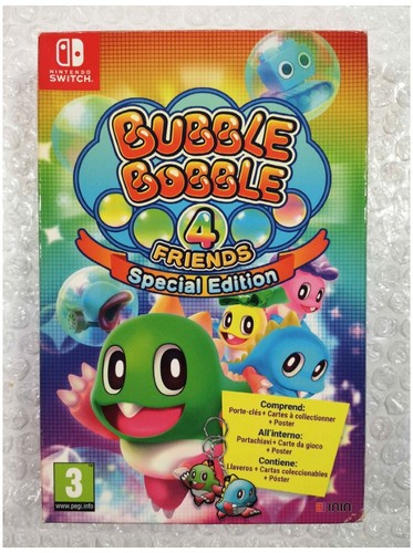 Bubble bobble friends - bobble, 4