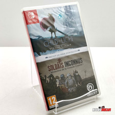 CHILD OF LIGHT ULTIMATE